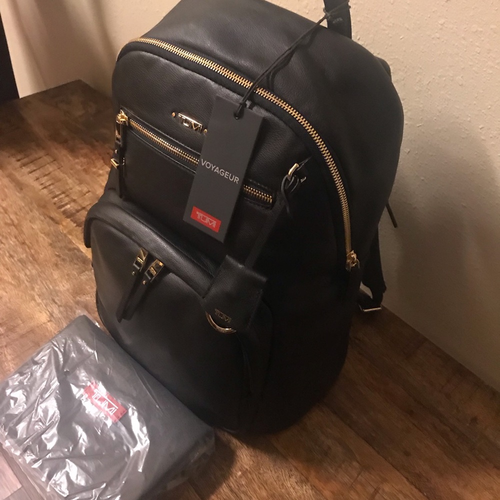 Tumi Voyager backpack